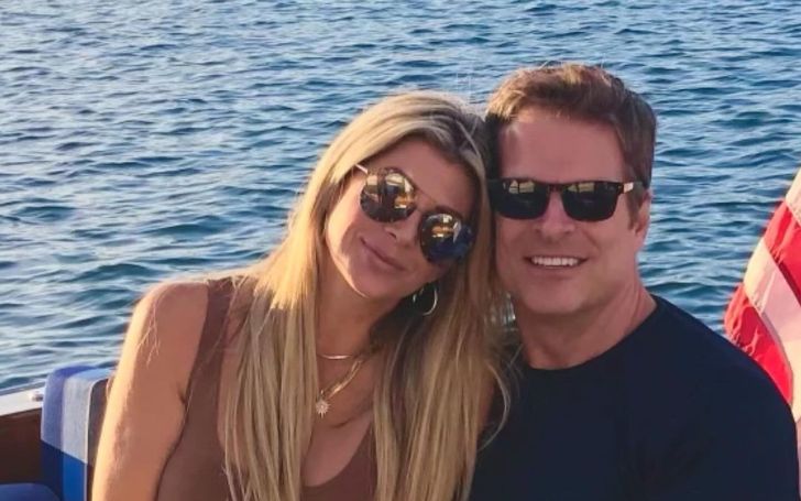 Alexis Bellino And John Janssen's Enchanting Love Story